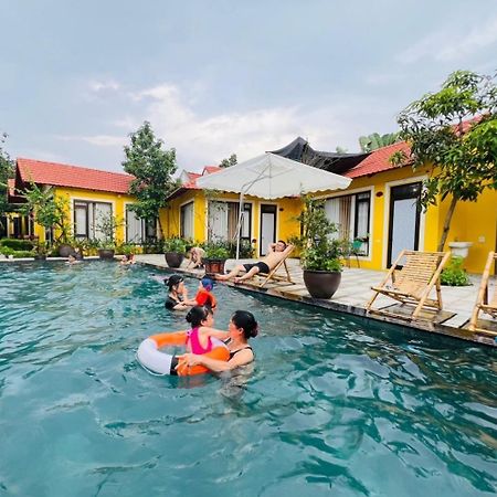 Hostal Azalea Tam Coc Ninh Binh Exterior foto