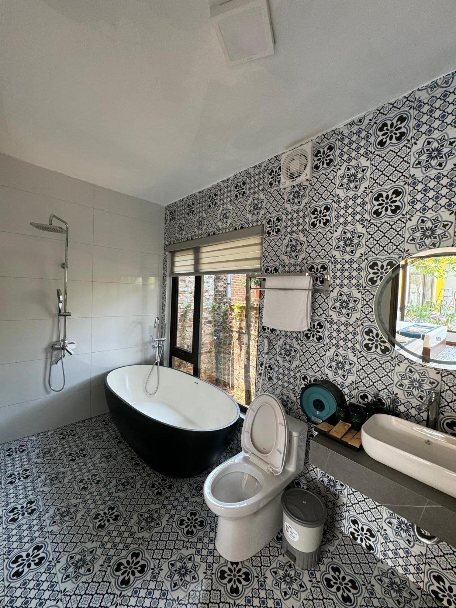 Hostal Azalea Tam Coc Ninh Binh Exterior foto