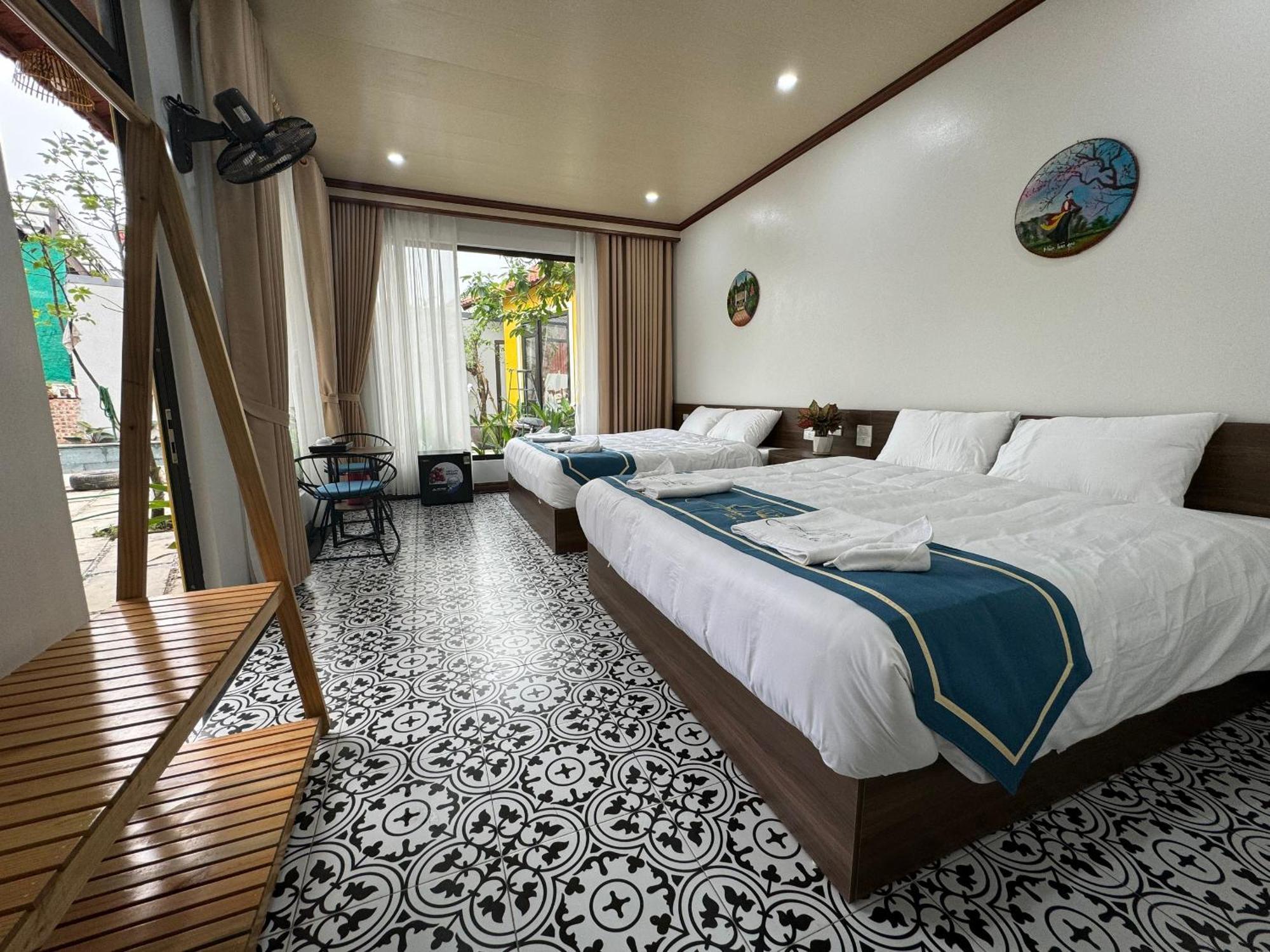 Hostal Azalea Tam Coc Ninh Binh Exterior foto