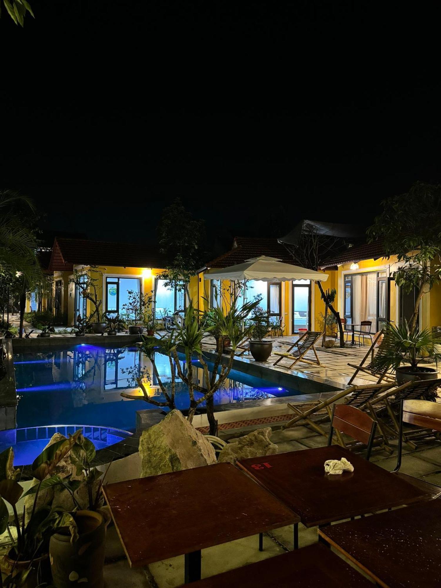 Hostal Azalea Tam Coc Ninh Binh Exterior foto