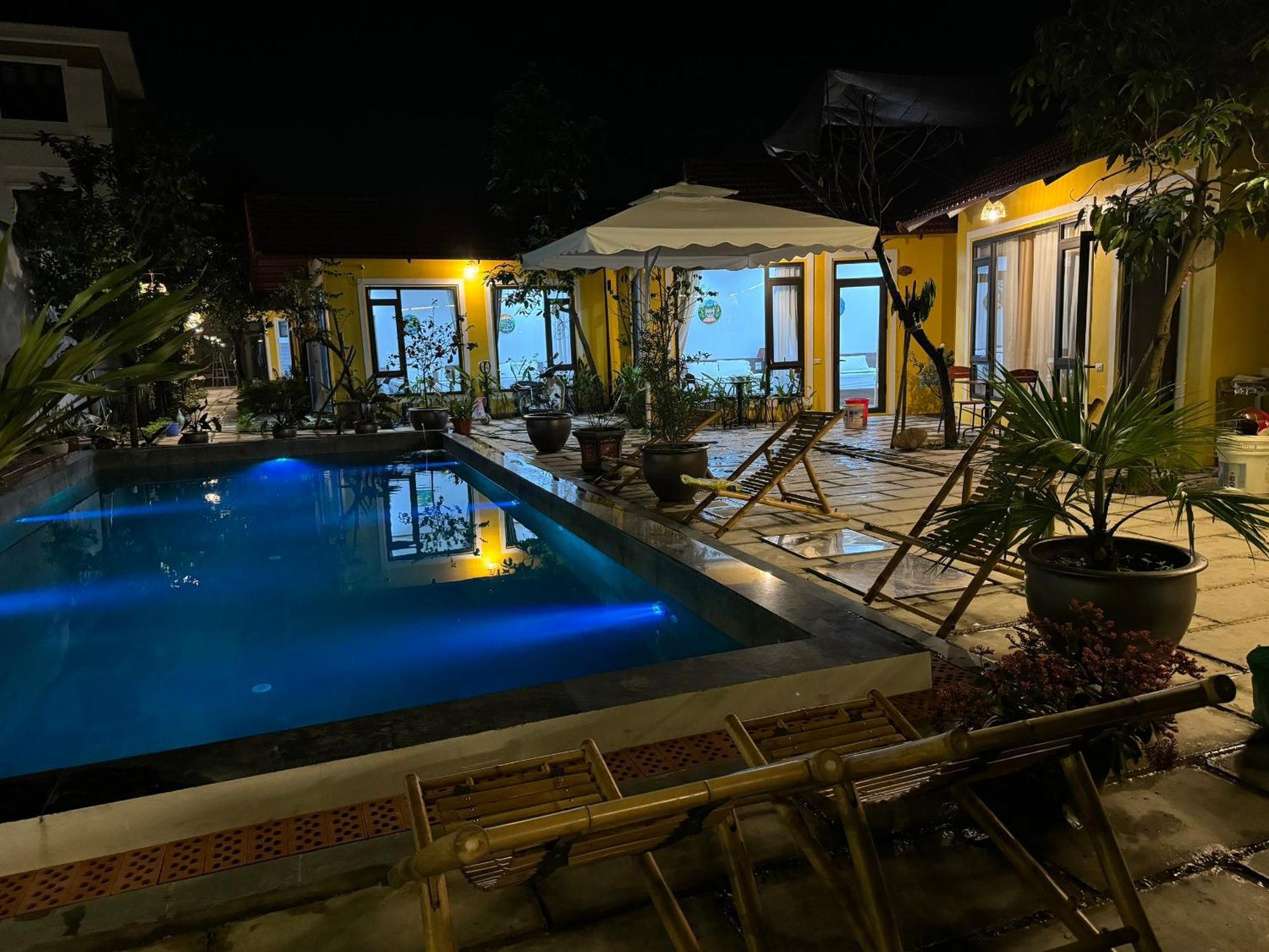 Hostal Azalea Tam Coc Ninh Binh Exterior foto