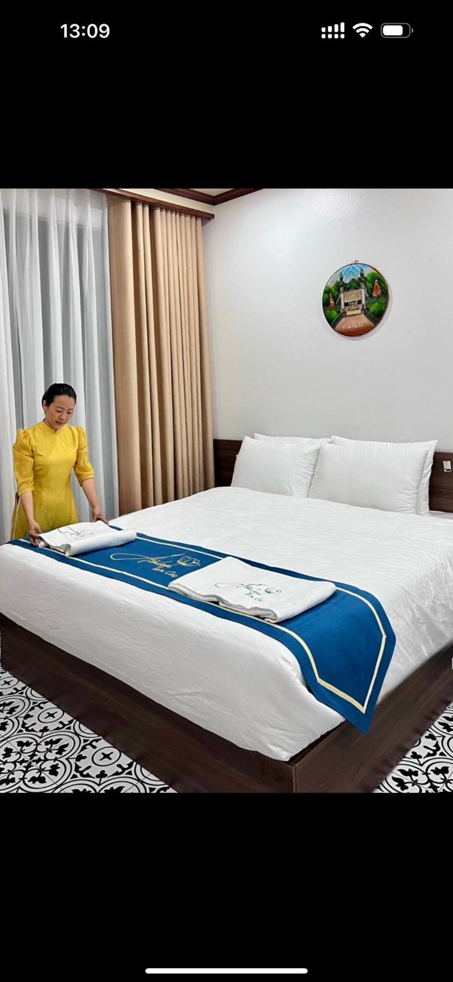 Hostal Azalea Tam Coc Ninh Binh Exterior foto