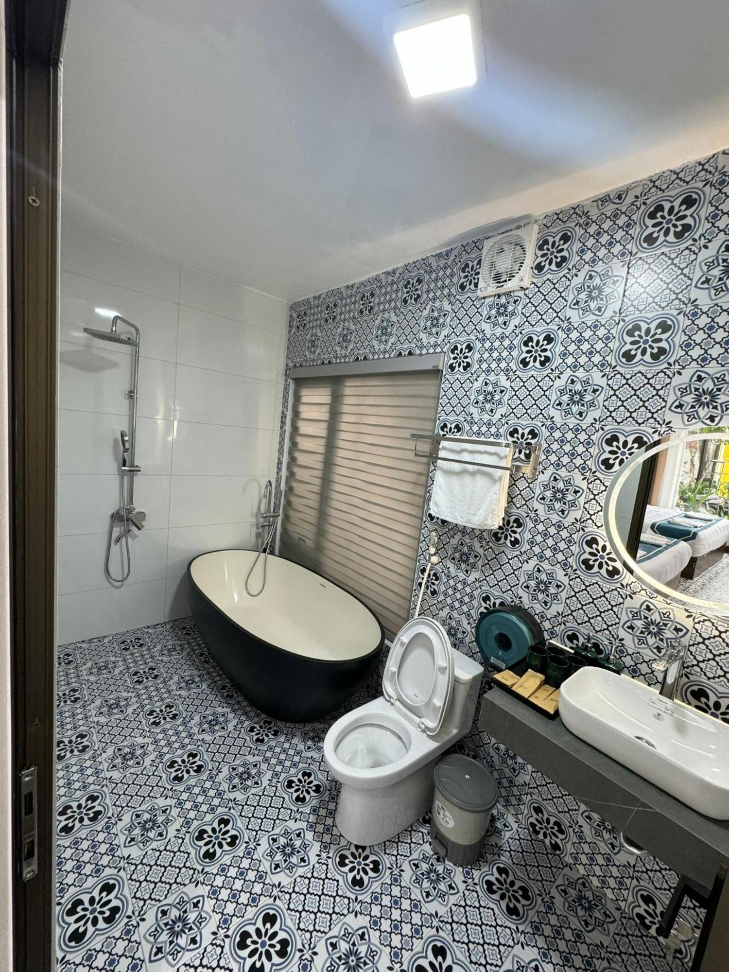 Hostal Azalea Tam Coc Ninh Binh Exterior foto