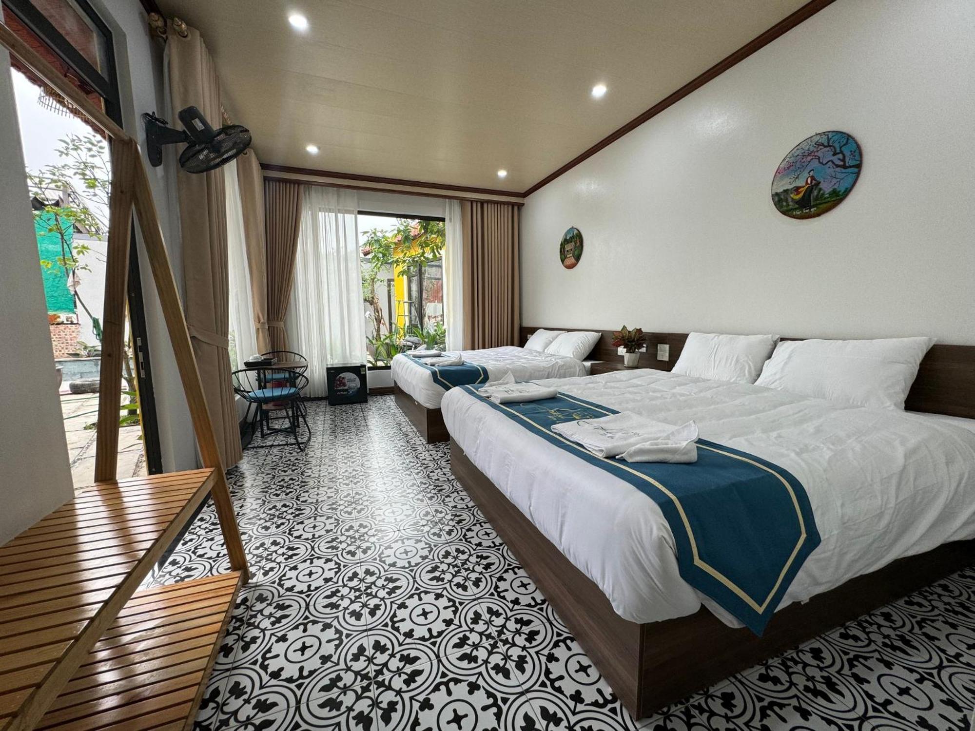 Hostal Azalea Tam Coc Ninh Binh Exterior foto