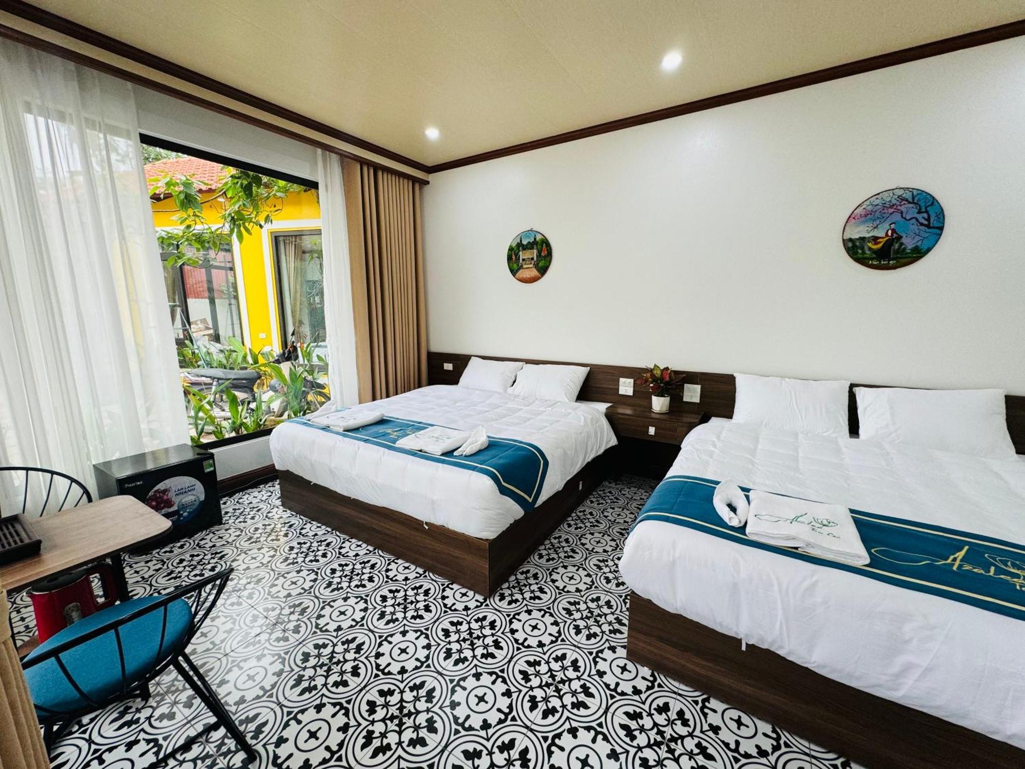 Hostal Azalea Tam Coc Ninh Binh Exterior foto