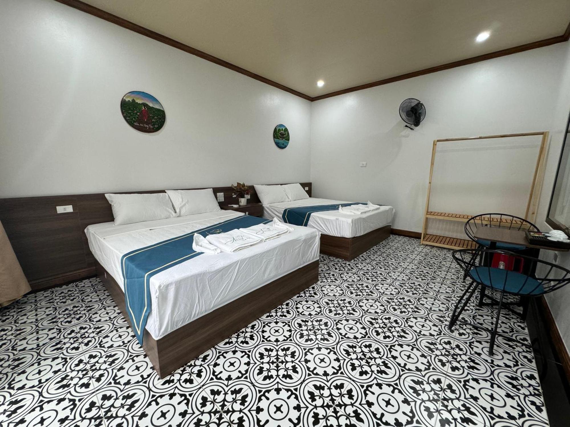 Hostal Azalea Tam Coc Ninh Binh Exterior foto