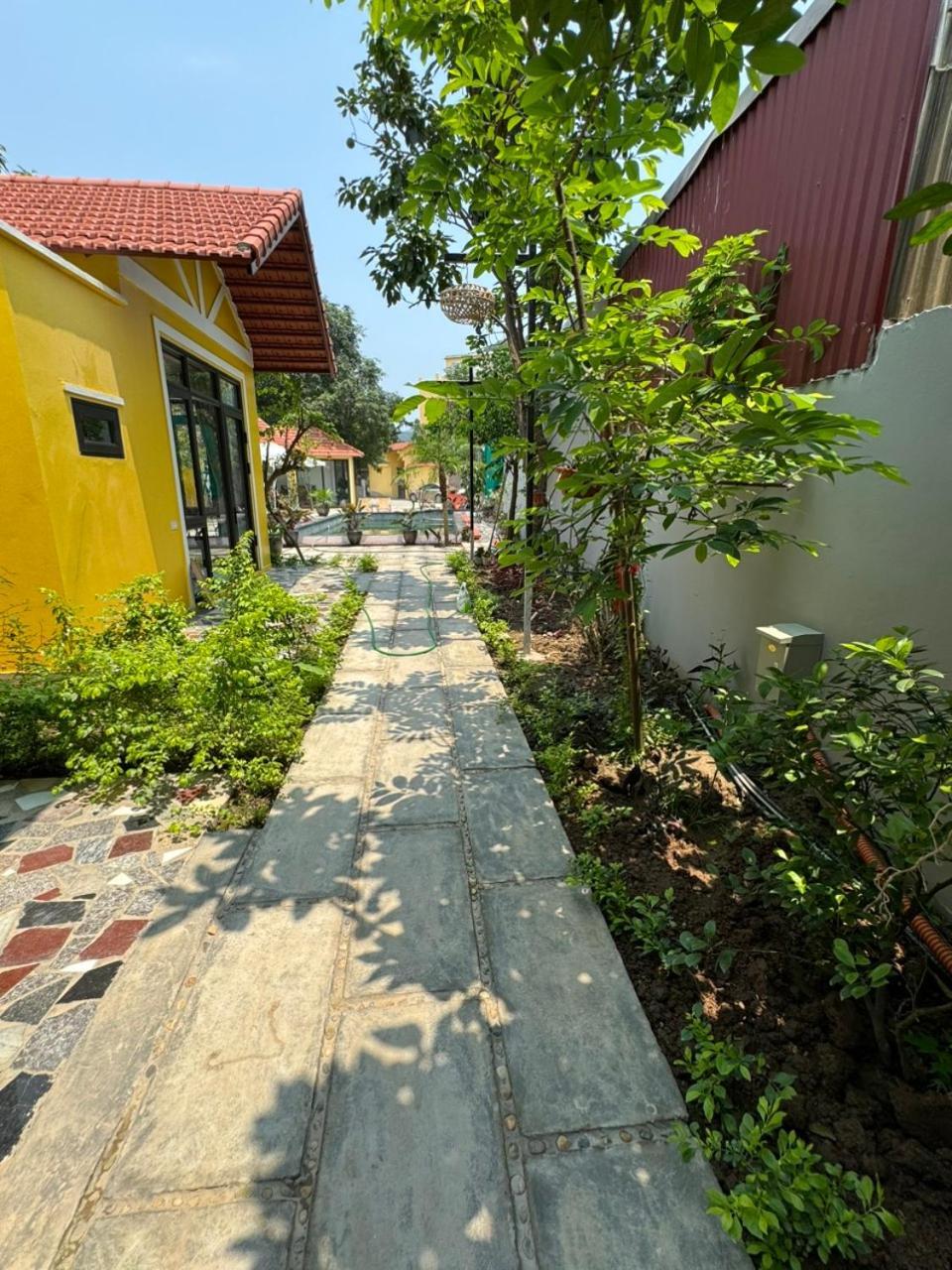 Hostal Azalea Tam Coc Ninh Binh Exterior foto